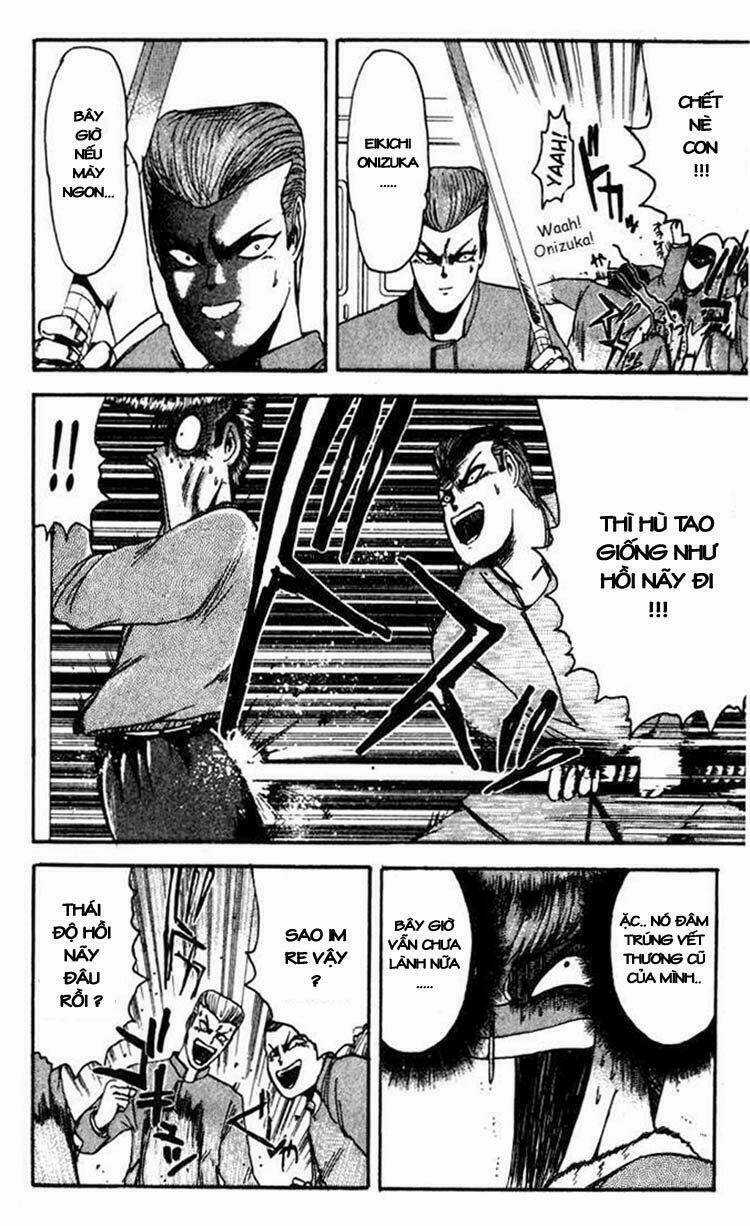 Shonan Junai Gumi Chapter 7 trang 9