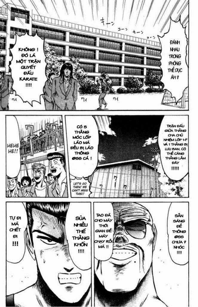 Shonan Junai Gumi Chapter 78 trang 0