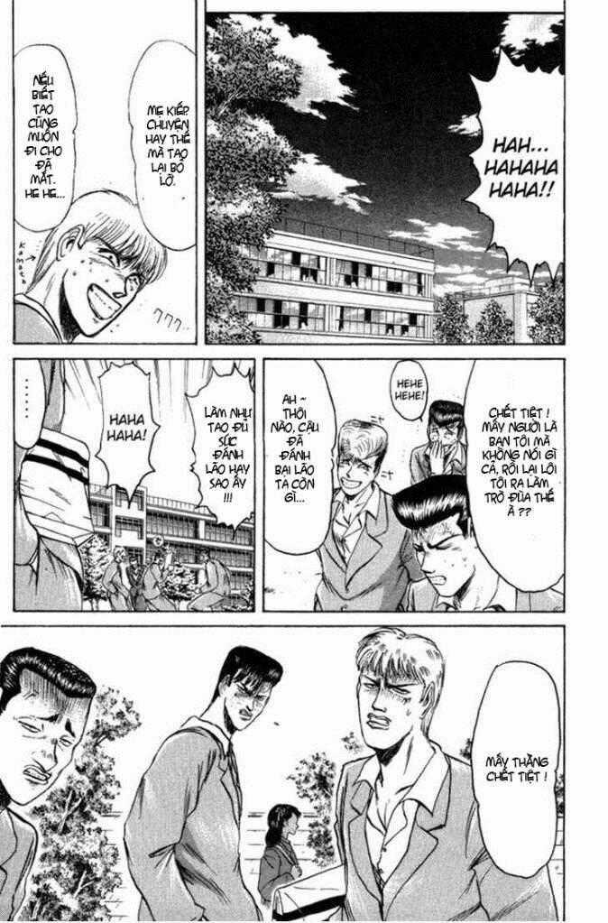 Shonan Junai Gumi Chapter 79 trang 0
