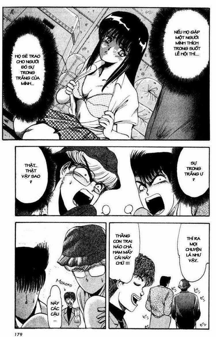 Shonan Junai Gumi Chapter 8 trang 10