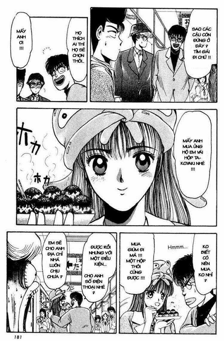 Shonan Junai Gumi Chapter 8 trang 12