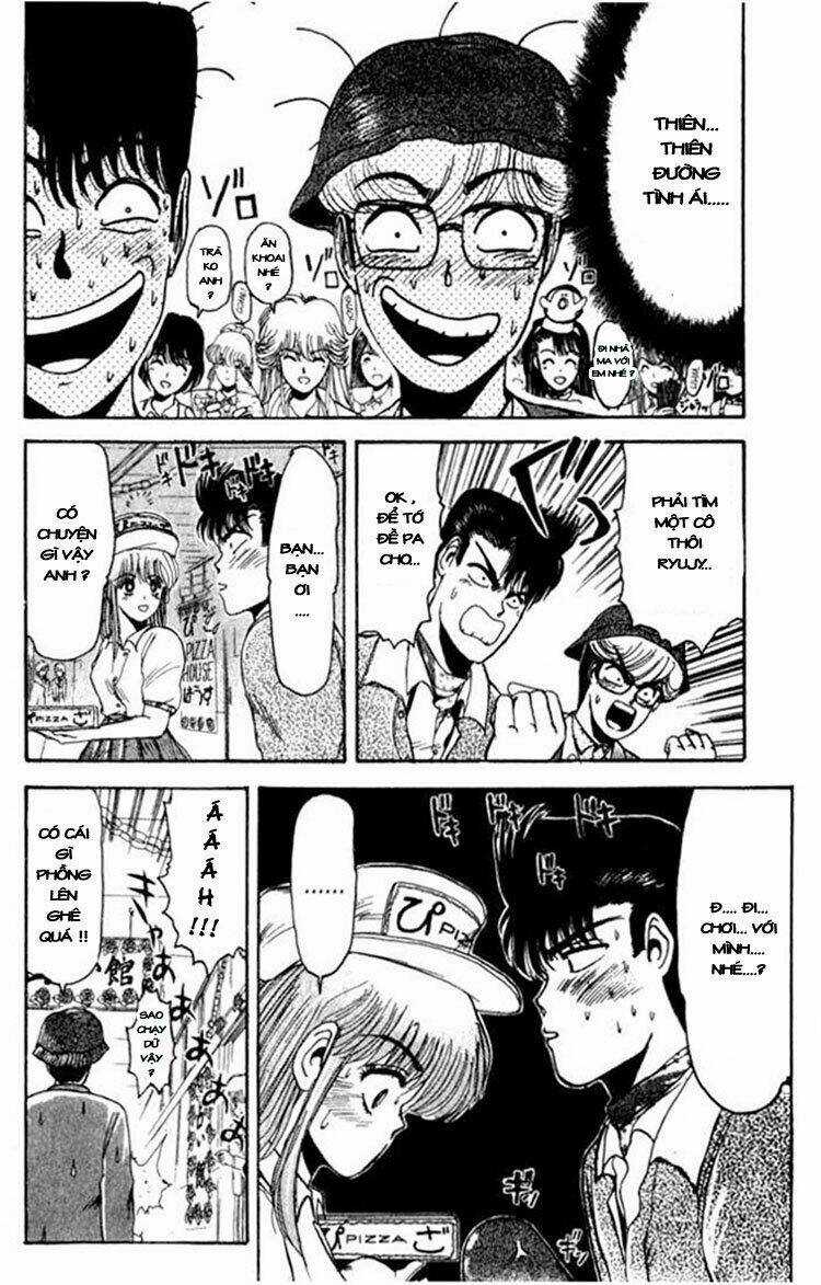 Shonan Junai Gumi Chapter 8 trang 13