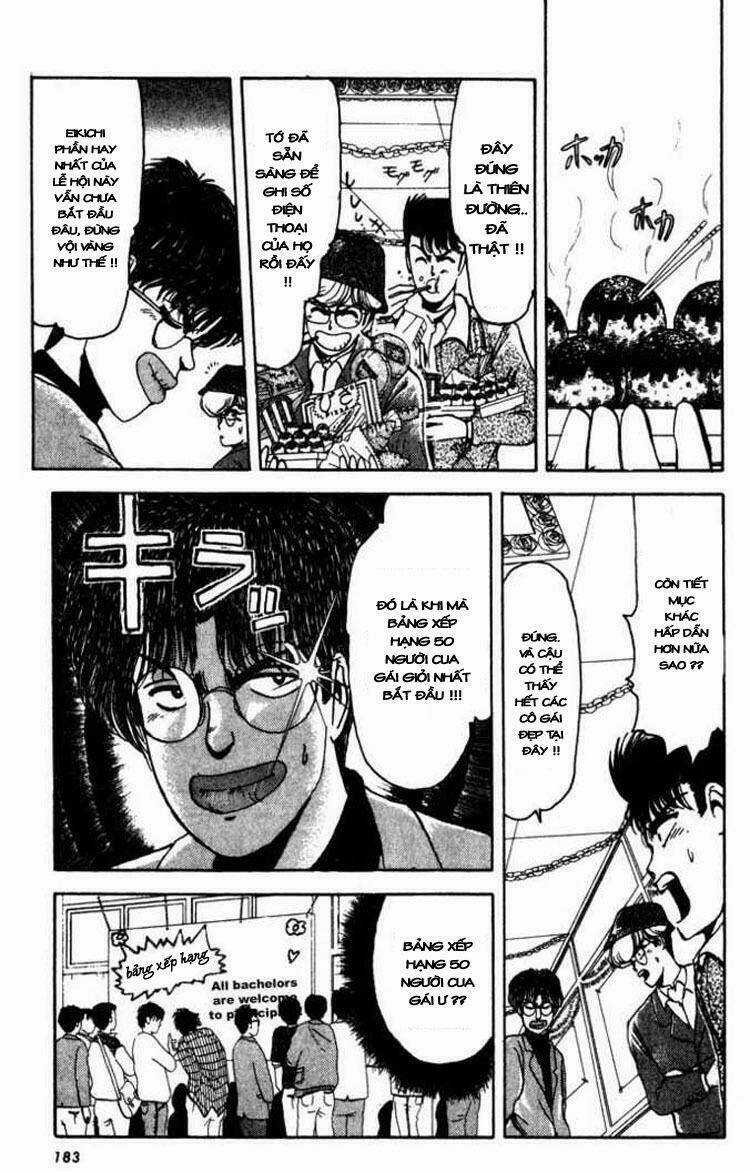 Shonan Junai Gumi Chapter 8 trang 14