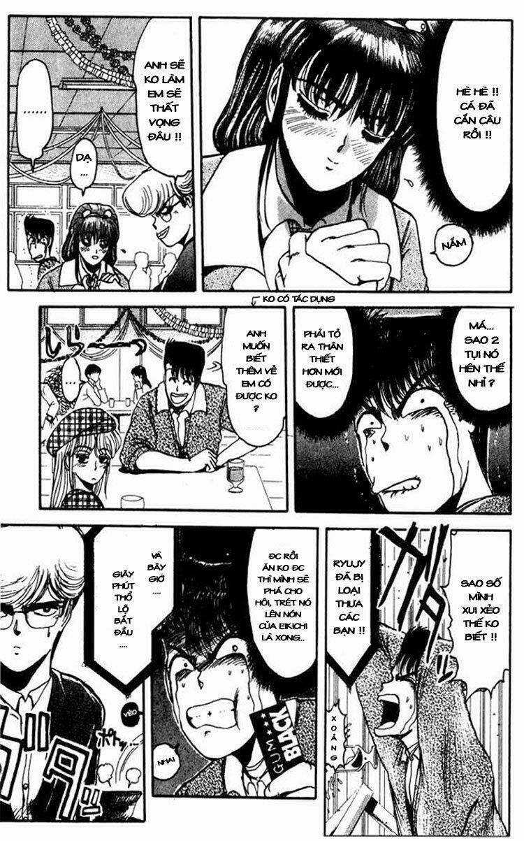 Shonan Junai Gumi Chapter 8 trang 16