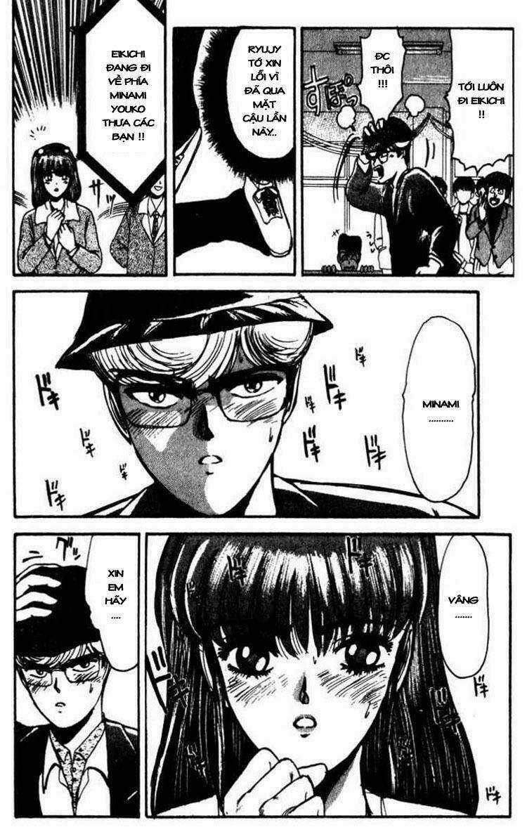 Shonan Junai Gumi Chapter 8 trang 17