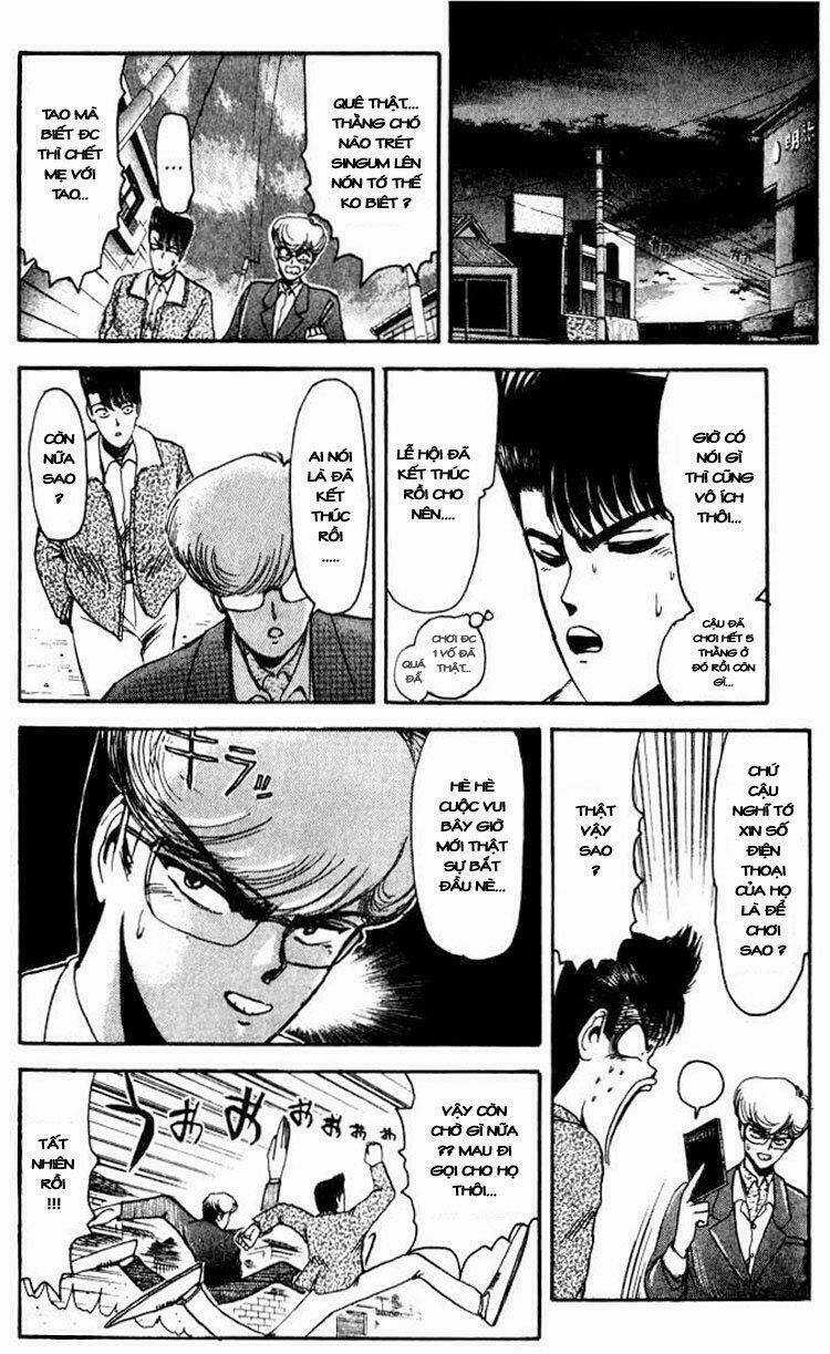 Shonan Junai Gumi Chapter 8 trang 19