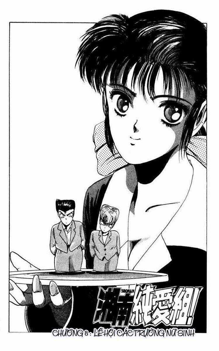 Shonan Junai Gumi Chapter 8 trang 2