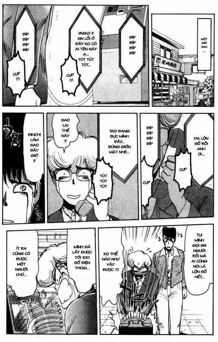 Shonan Junai Gumi Chapter 8 trang 20