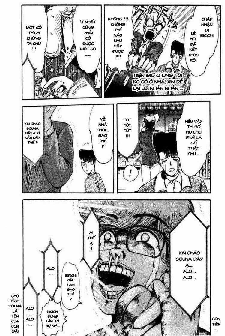 Shonan Junai Gumi Chapter 8 trang 21