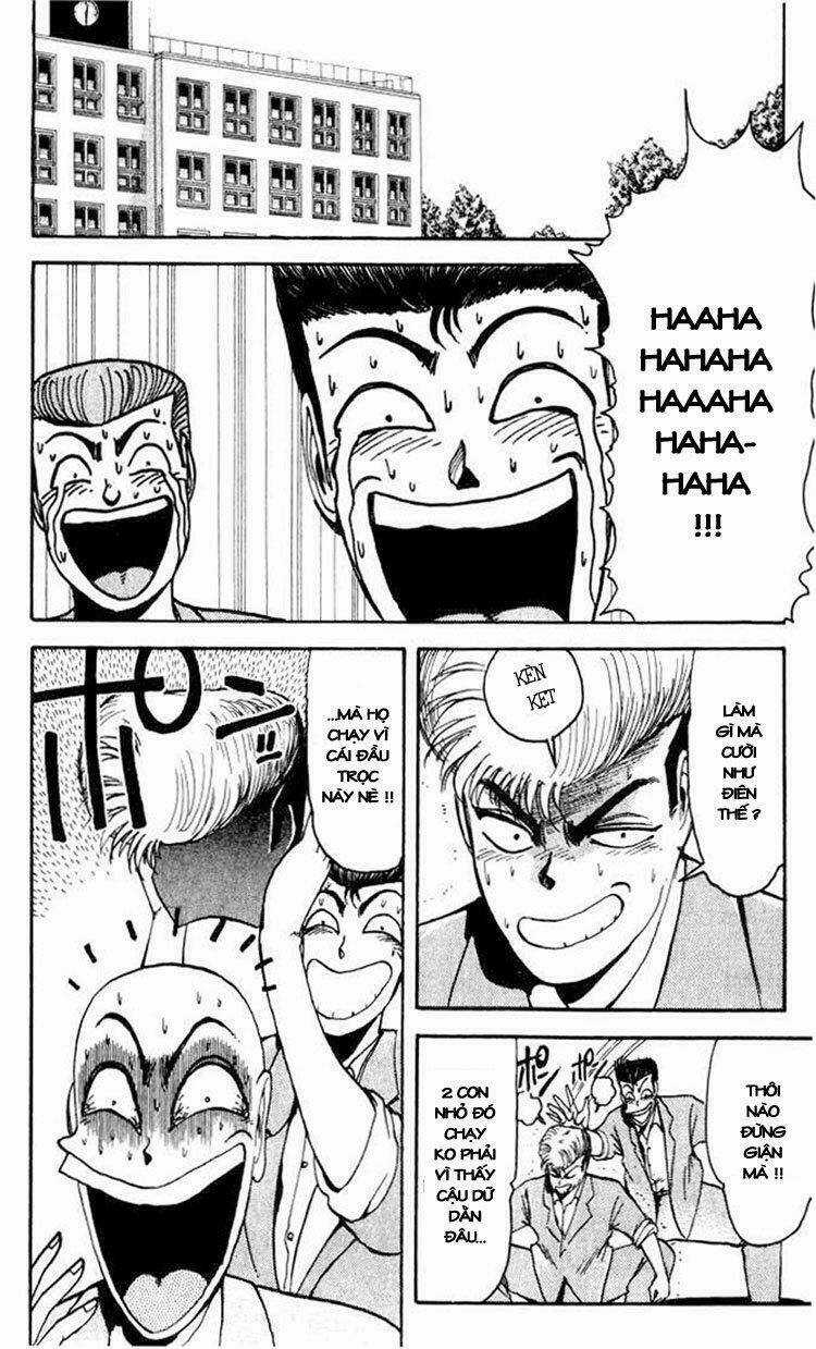 Shonan Junai Gumi Chapter 8 trang 3