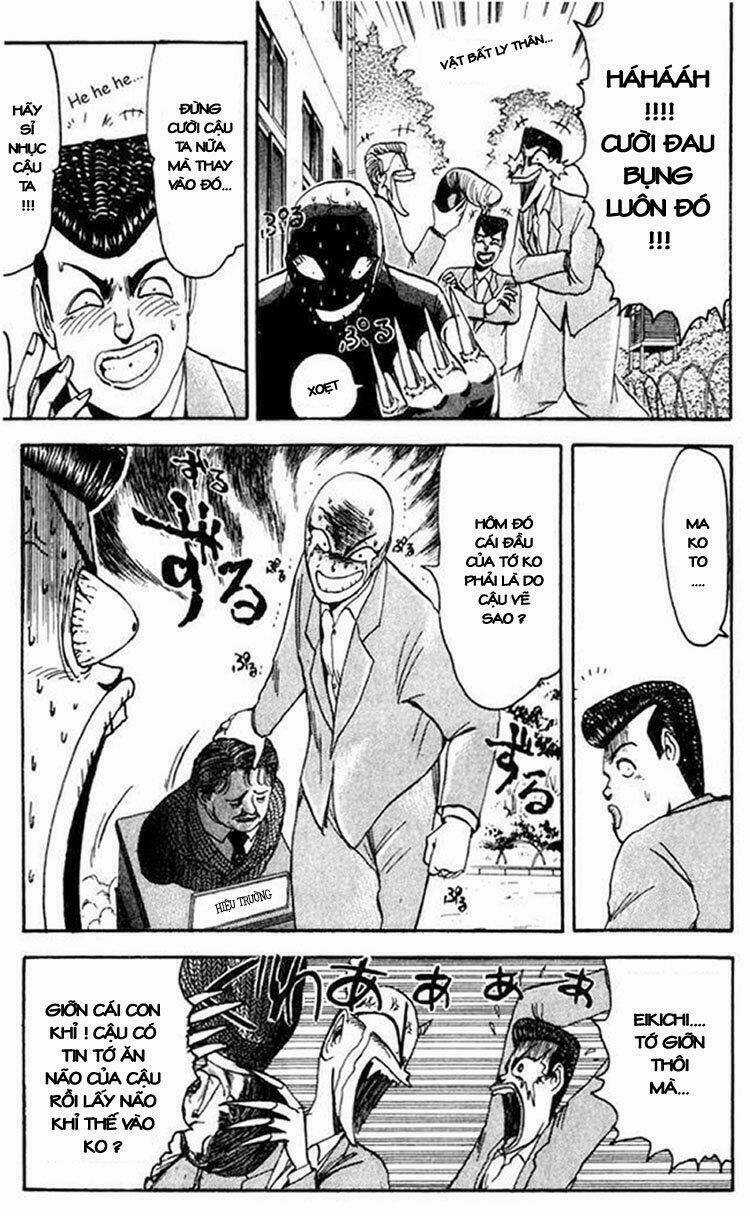 Shonan Junai Gumi Chapter 8 trang 4