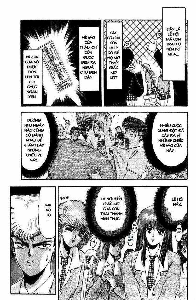 Shonan Junai Gumi Chapter 8 trang 7