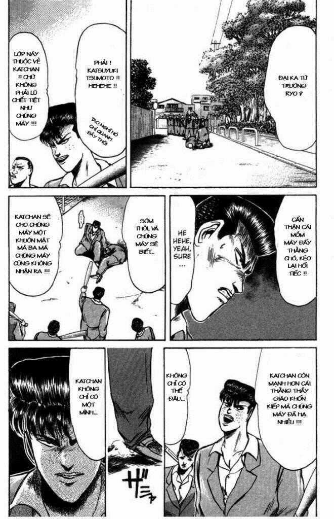 Shonan Junai Gumi Chapter 80 trang 0