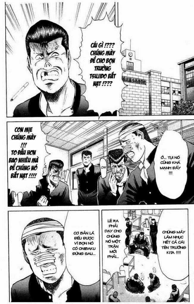 Shonan Junai Gumi Chapter 81 trang 1