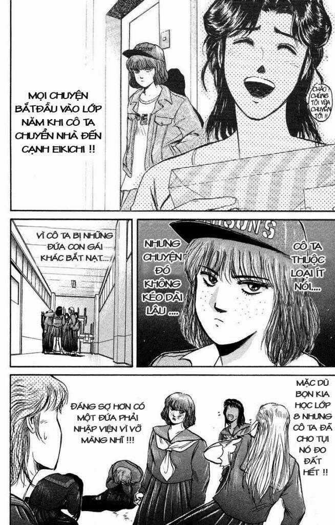 Shonan Junai Gumi Chapter 83 trang 1