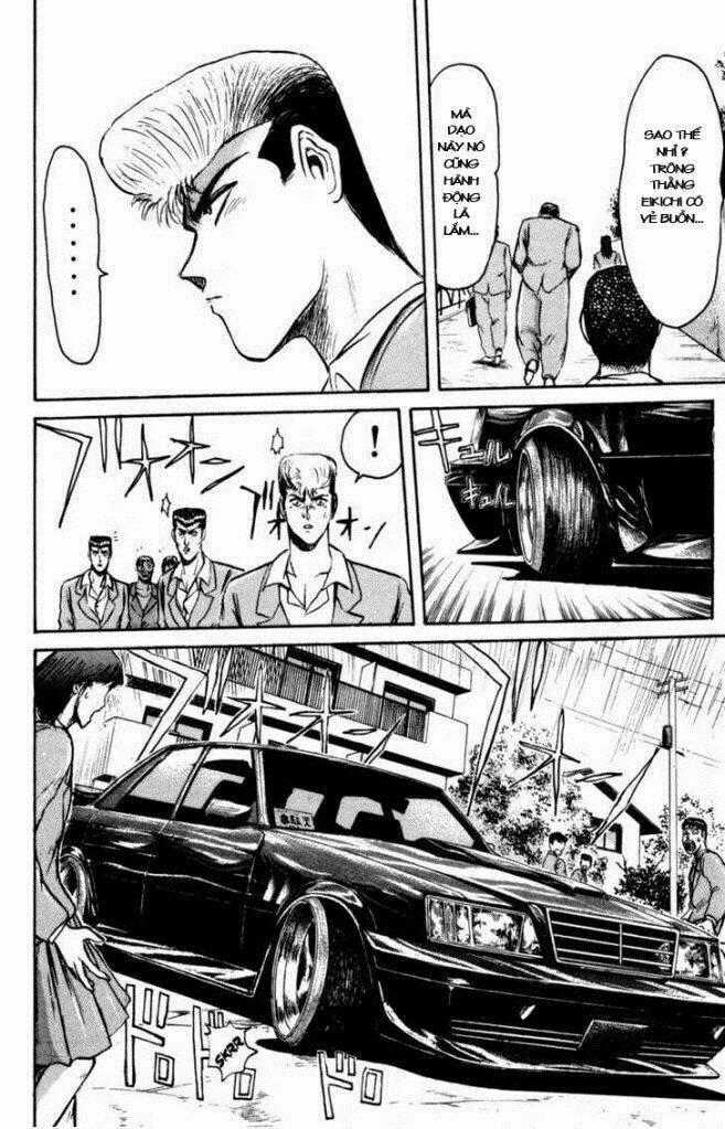 Shonan Junai Gumi Chapter 85 trang 0