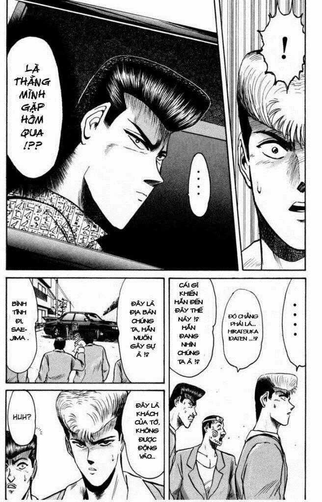 Shonan Junai Gumi Chapter 85 trang 1