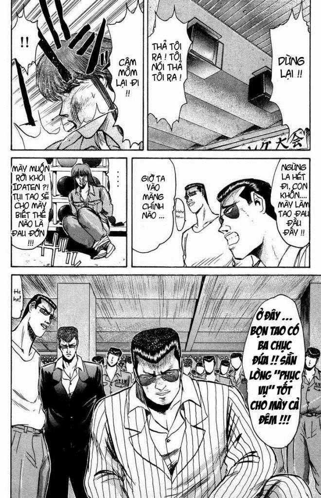 Shonan Junai Gumi Chapter 88 trang 0