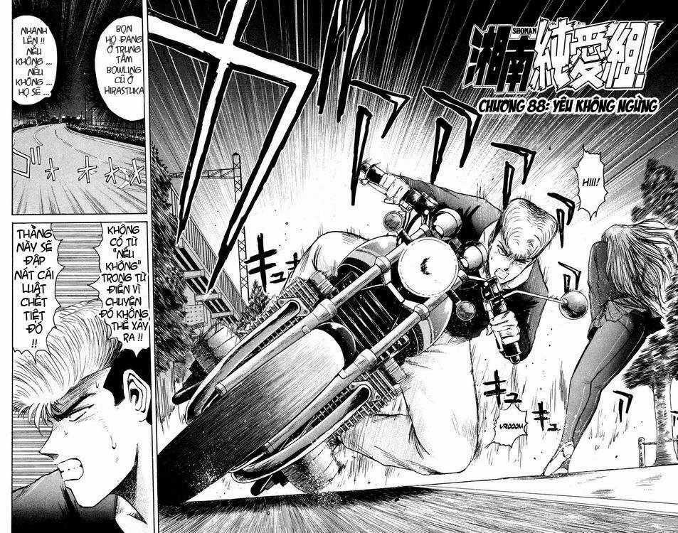 Shonan Junai Gumi Chapter 88 trang 1