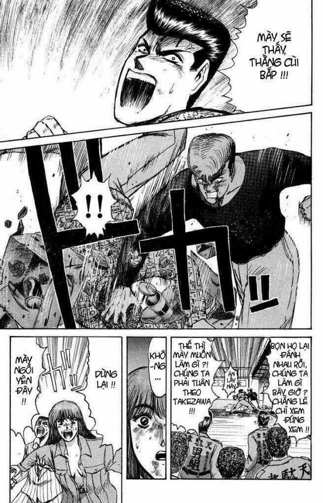 Shonan Junai Gumi Chapter 89 trang 1