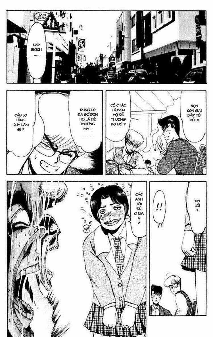 Shonan Junai Gumi Chapter 9 trang 11