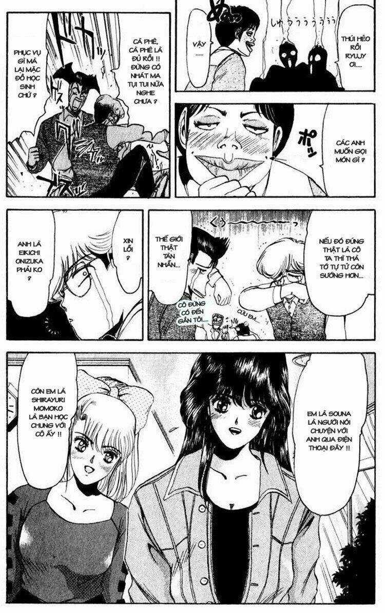 Shonan Junai Gumi Chapter 9 trang 12