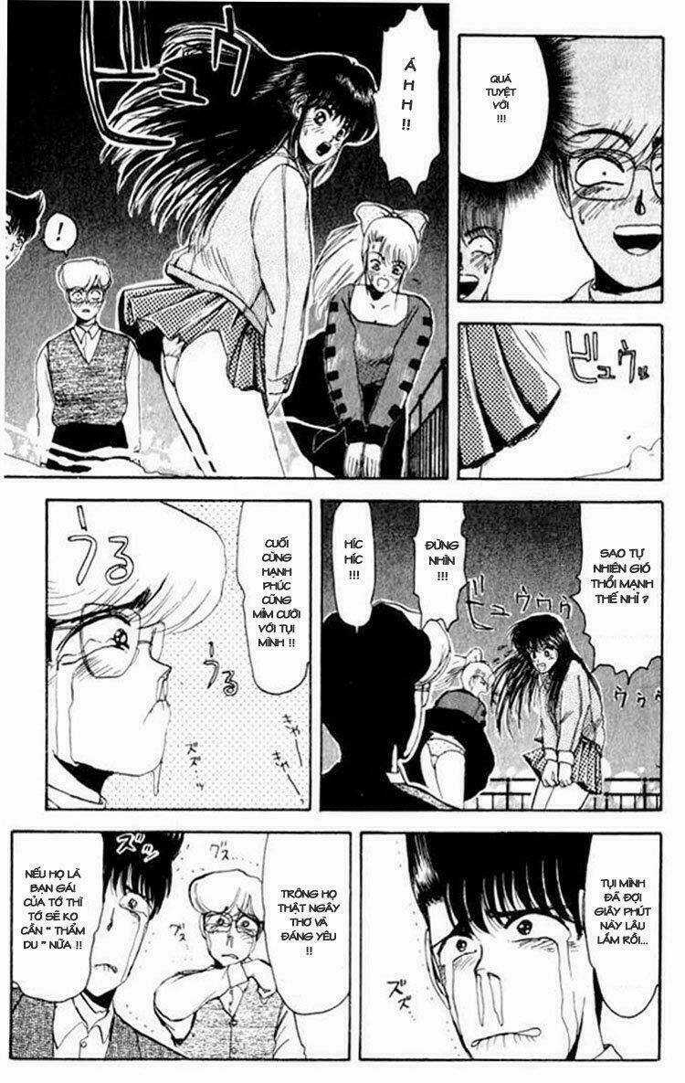 Shonan Junai Gumi Chapter 9 trang 15