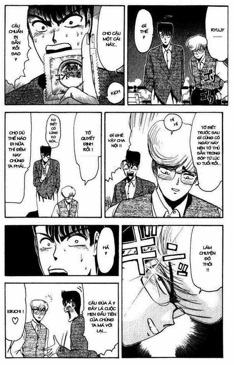 Shonan Junai Gumi Chapter 9 trang 16