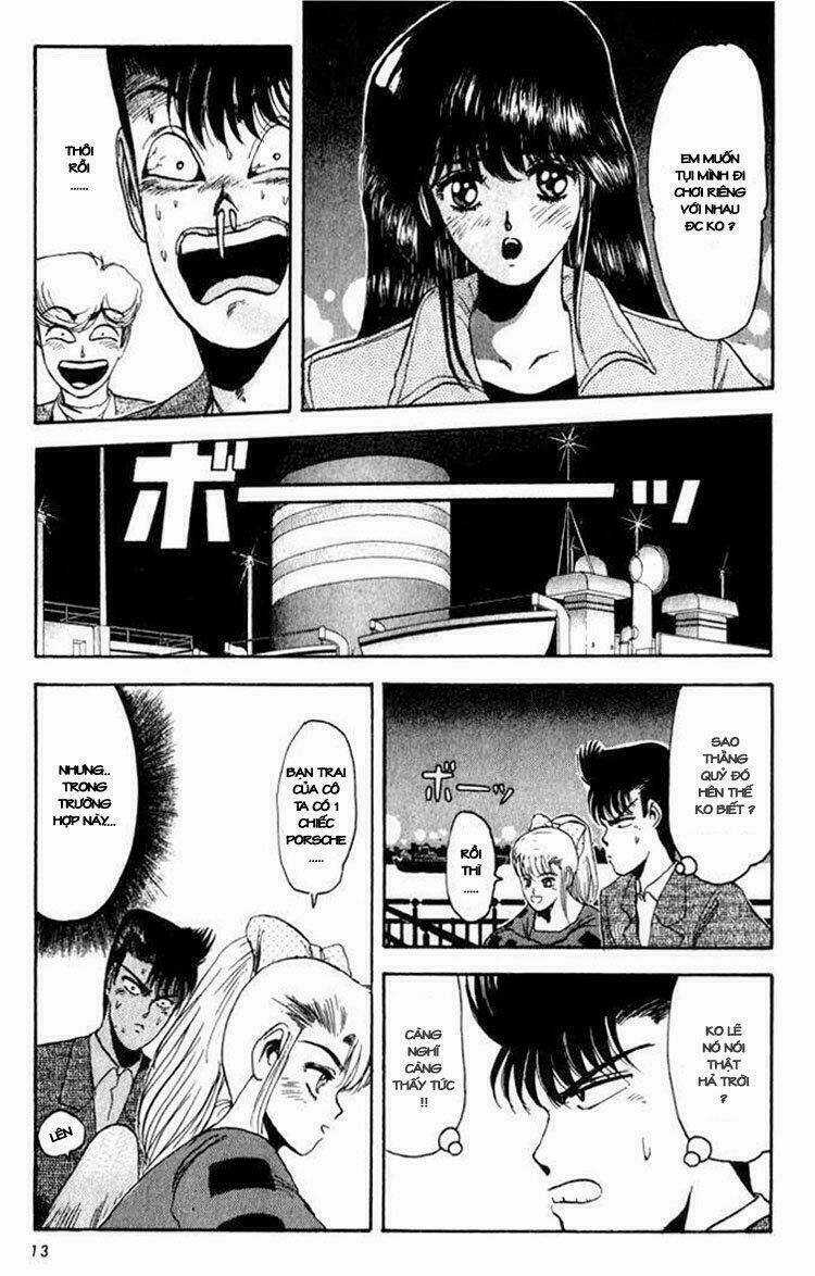 Shonan Junai Gumi Chapter 9 trang 17