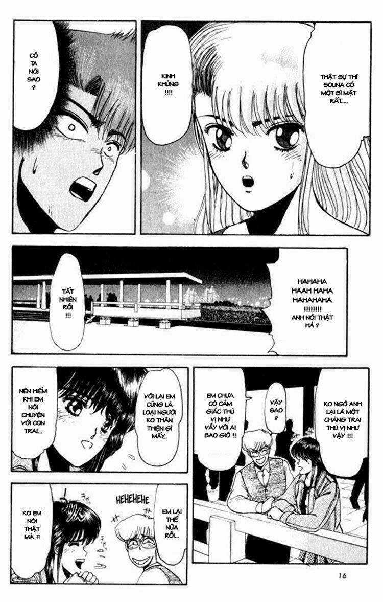 Shonan Junai Gumi Chapter 9 trang 20