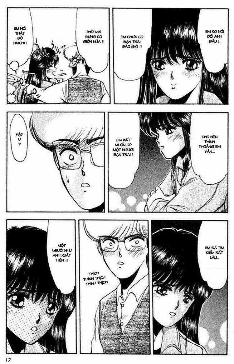 Shonan Junai Gumi Chapter 9 trang 21