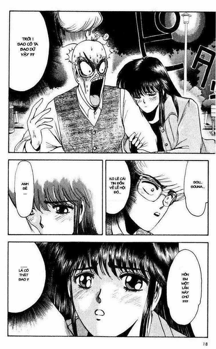 Shonan Junai Gumi Chapter 9 trang 22