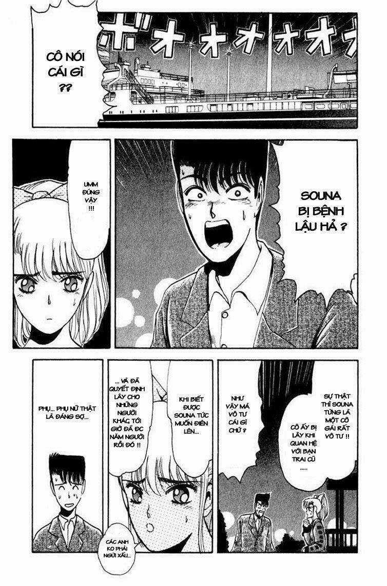 Shonan Junai Gumi Chapter 9 trang 23