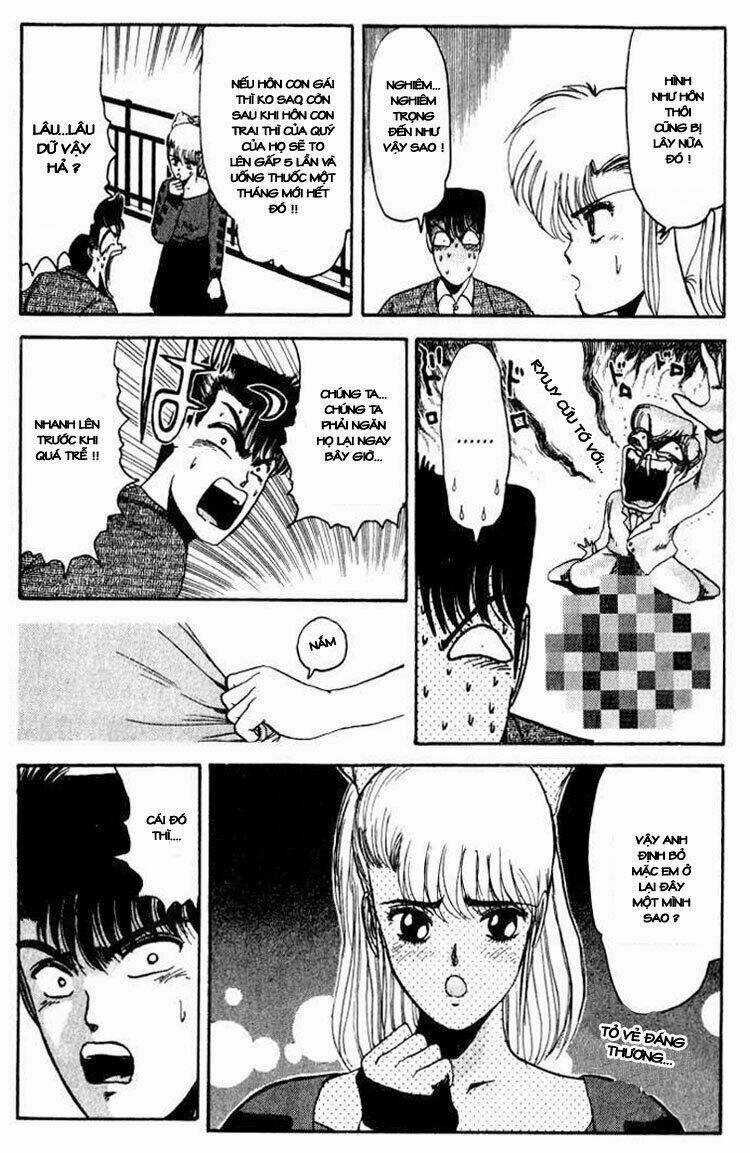 Shonan Junai Gumi Chapter 9 trang 24