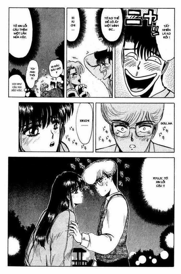 Shonan Junai Gumi Chapter 9 trang 25