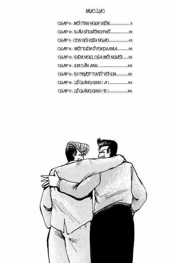 Shonan Junai Gumi Chapter 9 trang 6