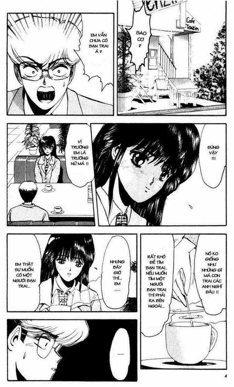 Shonan Junai Gumi Chapter 9 trang 8