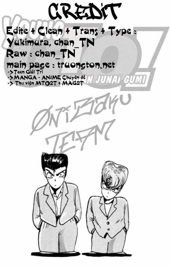 Shonan Junai Gumi Chapter 92 trang 0