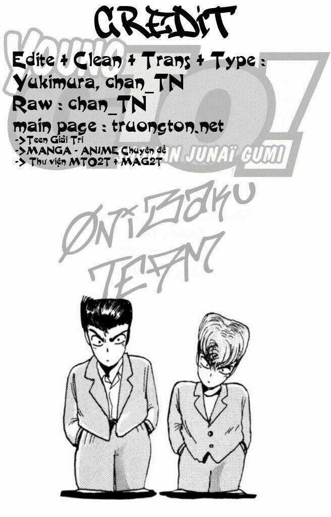 Shonan Junai Gumi Chapter 93 trang 0