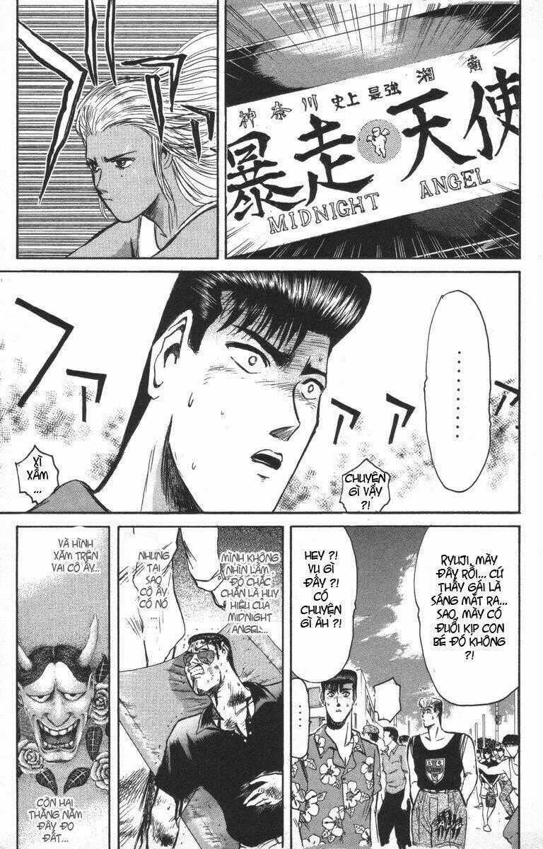 Shonan Junai Gumi Chapter 93 trang 1
