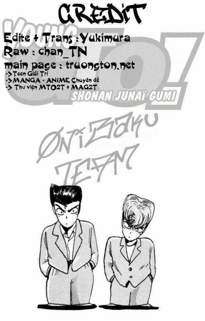 Shonan Junai Gumi Chapter 97 trang 0