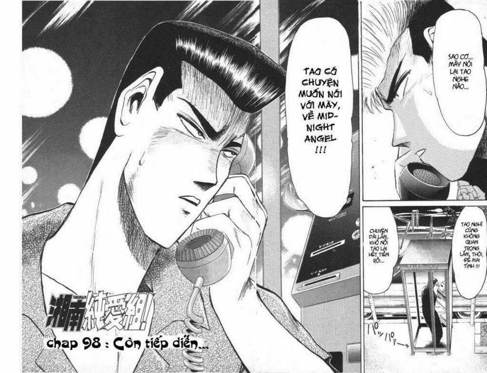 Shonan Junai Gumi Chapter 98 trang 1