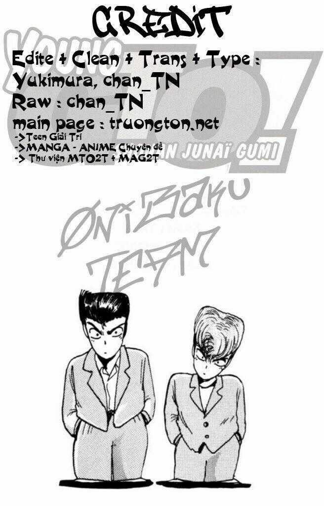 Shonan Junai Gumi Chapter 99 trang 0