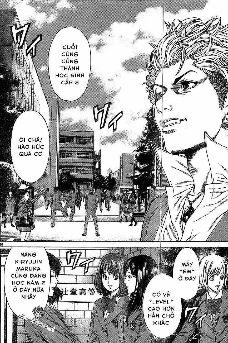 Shonan Seven Chapter 1.1 trang 11
