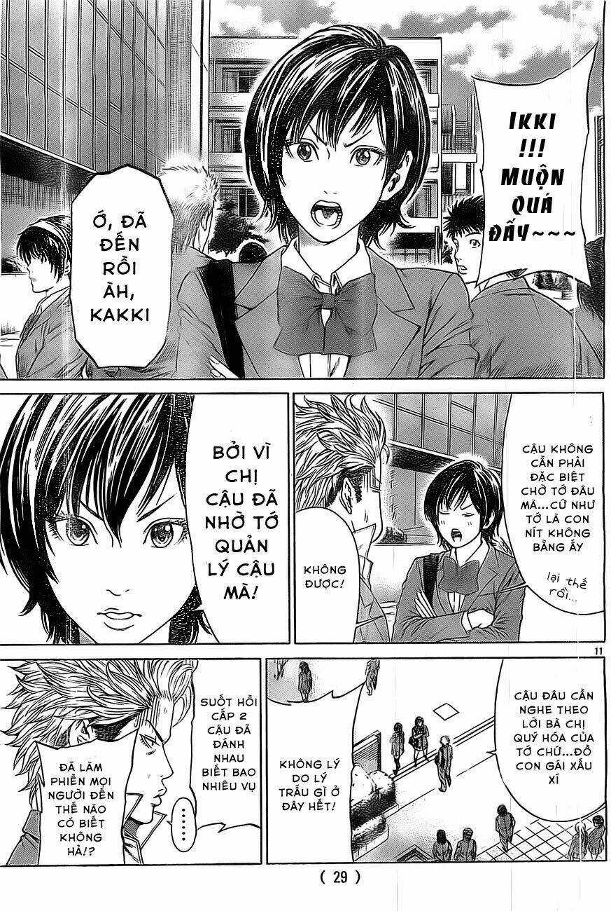 Shonan Seven Chapter 1.1 trang 12
