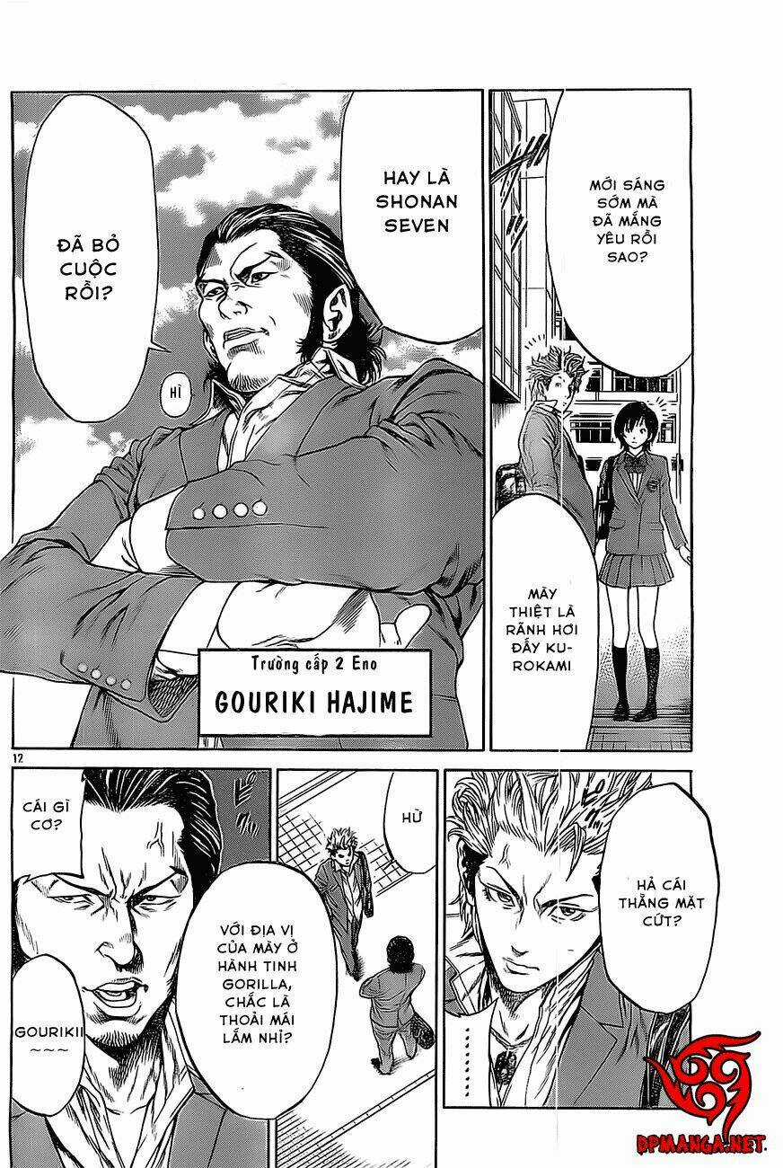 Shonan Seven Chapter 1.1 trang 13