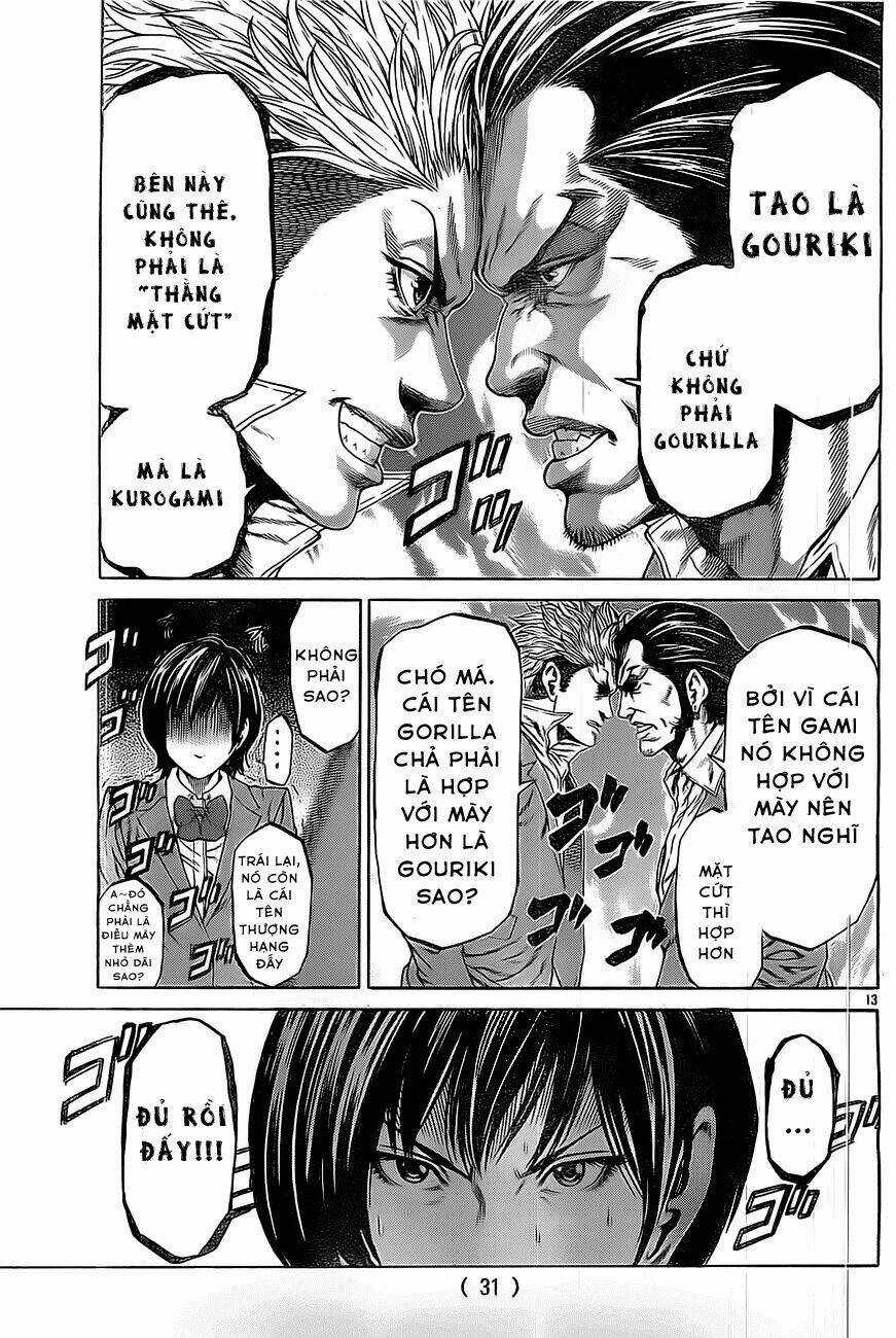 Shonan Seven Chapter 1.1 trang 14