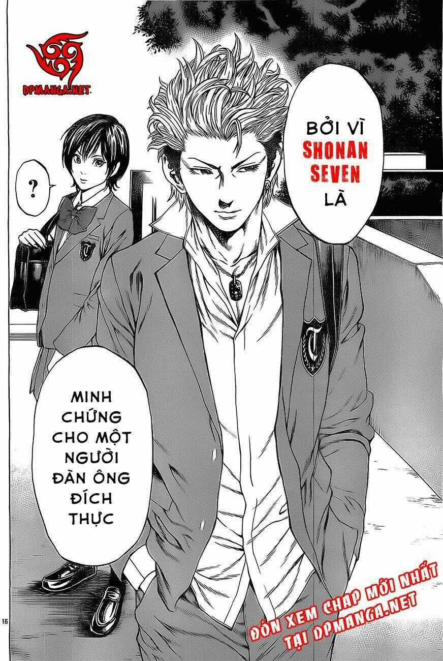 Shonan Seven Chapter 1.1 trang 17