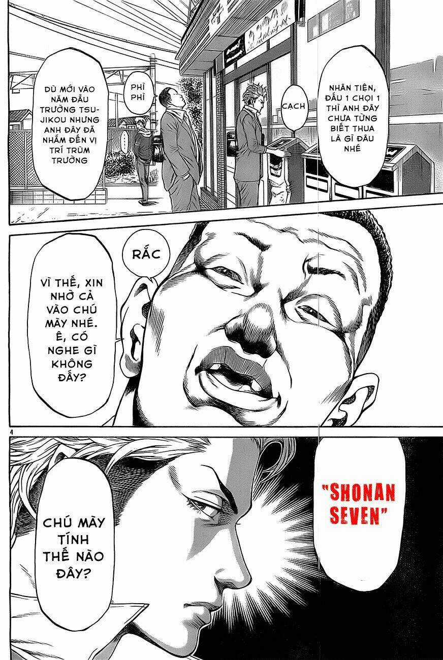 Shonan Seven Chapter 1.1 trang 6