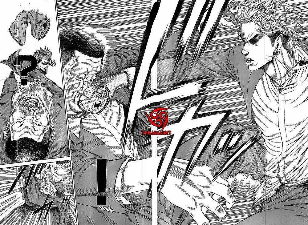 Shonan Seven Chapter 1.1 trang 8